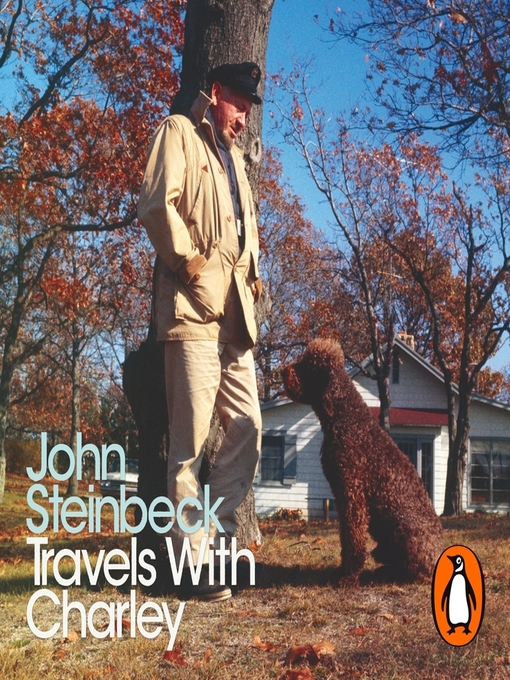 Title details for Travels with Charley by John Steinbeck - Wait list